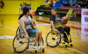 Sinaloa impulsa la inclusión a través del básquetbol con causa