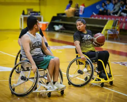 Sinaloa impulsa la inclusión a través del básquetbol con causa