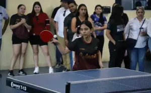 Culiacán se consagra campeón en la Fase Estatal de Tenis de Mesa con 13 medallas