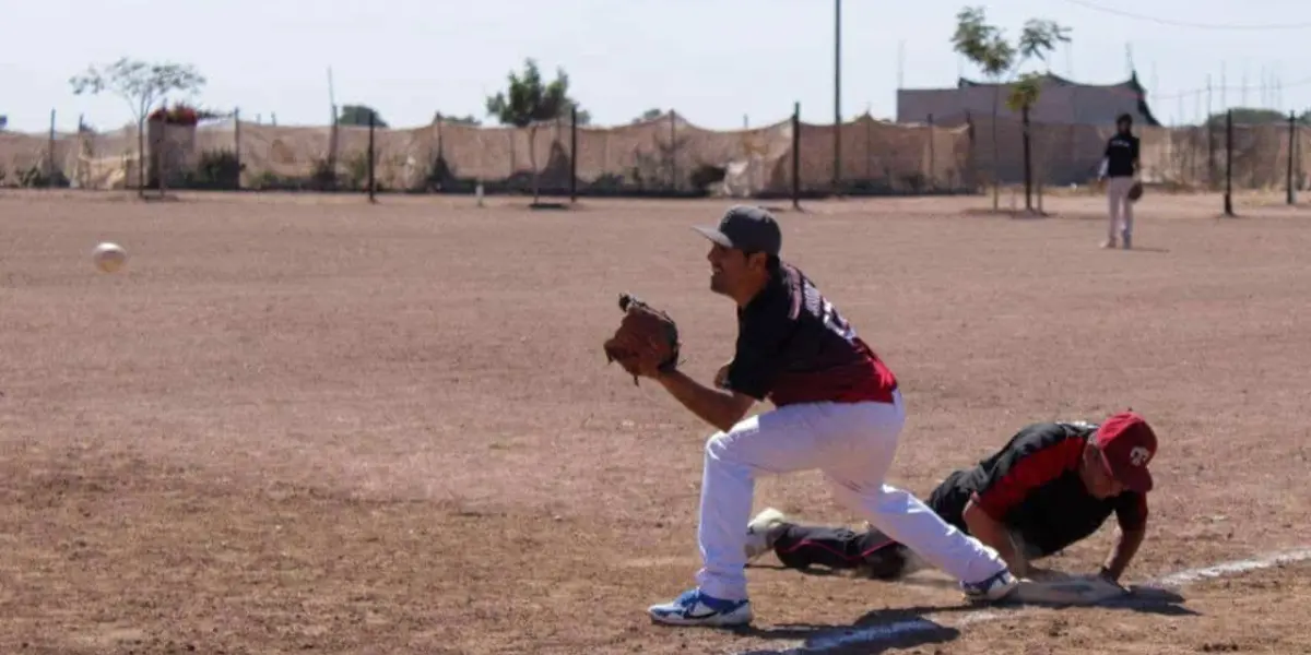 Emoción y diversión con la reactivación del beisbol en Villa Juárez Navolato