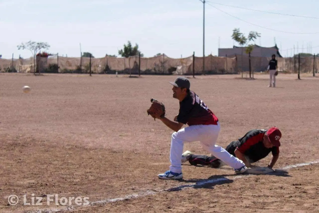 Emoción y diversión con la reactivación del beisbol en Villa Juárez Navolato