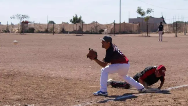 Emoción y diversión con la reactivación del beisbol en Villa Juárez Navolato