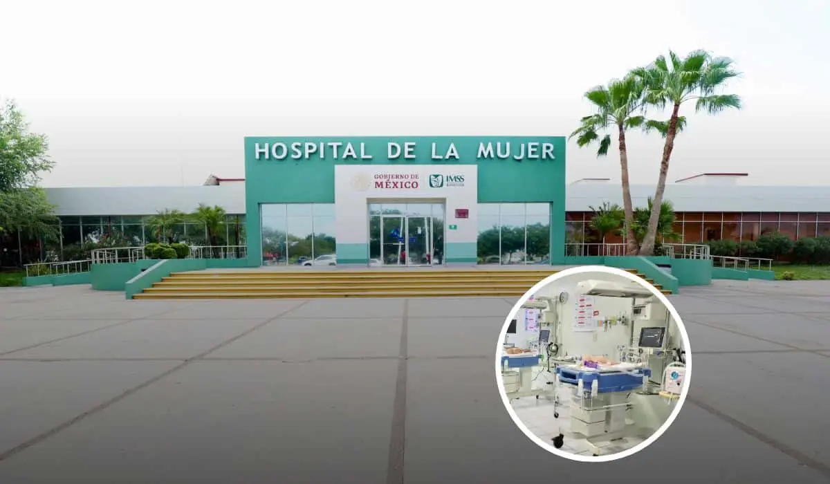 Hospital de la Mujer en Sinaloa celebra 16 años de atención especializada, destacando avances en infraestructura y servicios médicos para el bienestar de madres y recién nacidos.