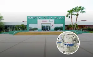 Hospital de la Mujer celebra 16 años de compromiso con la salud materno-infantil en Sinaloa