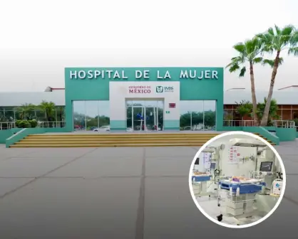 Hospital de la Mujer celebra 16 años de compromiso con la salud materno-infantil en Sinaloa