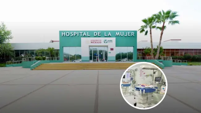 Hospital de la Mujer en Sinaloa celebra 16 años de atención especializada, destacando avances en infraestructura y servicios médicos para el bienestar de madres y recién nacidos.