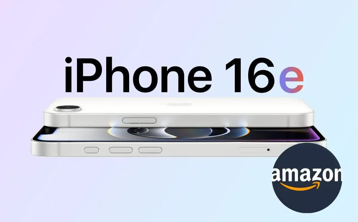 El iPhone 16e viene a sustituir al icónico iPhone SE. Edición de foto: TBN