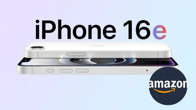 El iPhone 16e viene a sustituir al icónico iPhone SE. Edición de foto: TBN