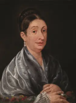 Josefa Ortiz de Domínguez Foto: Wikipedia