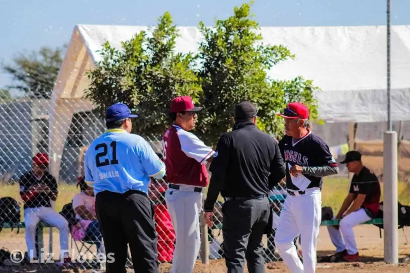 Beisbol Villa Juárez