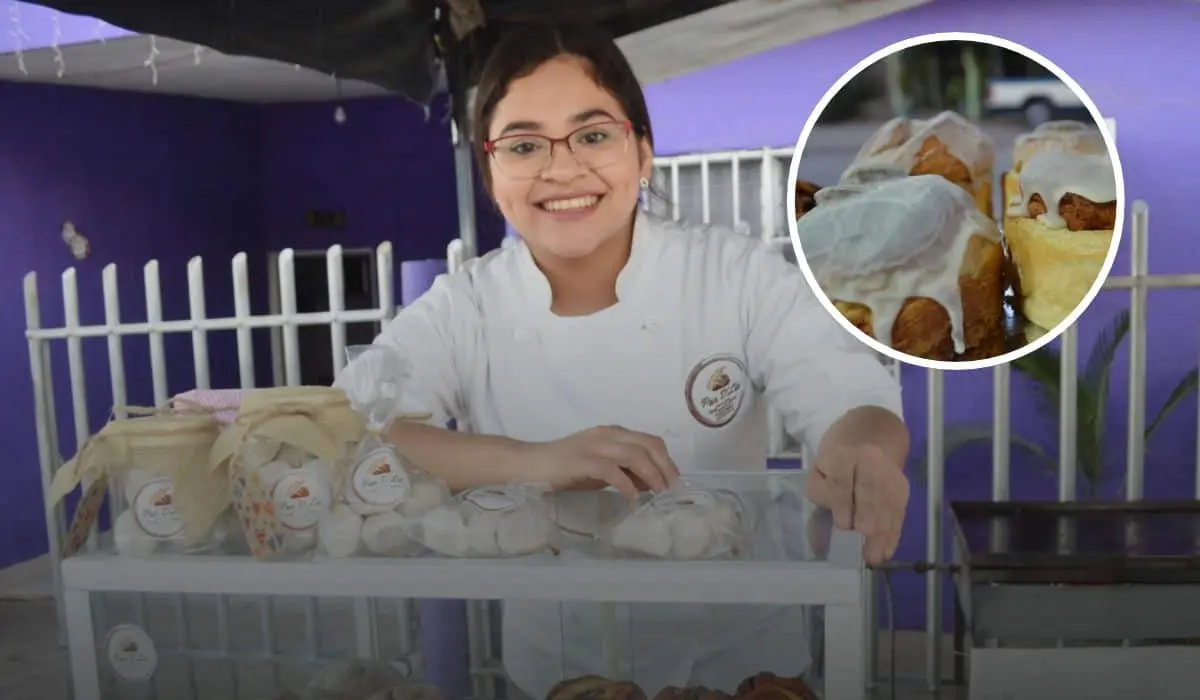 Pan D’Liz, la panadería con el sabor que conquista Culiacán. Descubre la historia de Lizbeth Aza 