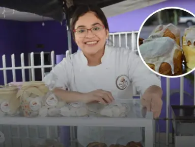 Pan D’Liz, la panadería con el sabor que conquista Culiacán. Descubre la historia de Lizbeth Aza 