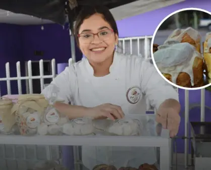 Pan D´Liz, la panadería con el sabor que conquista Culiacán. Descubre la historia de Lizbeth Aza 