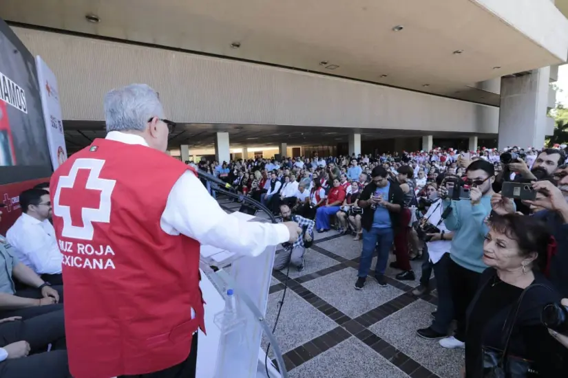 Cruz Roja Sinaloa