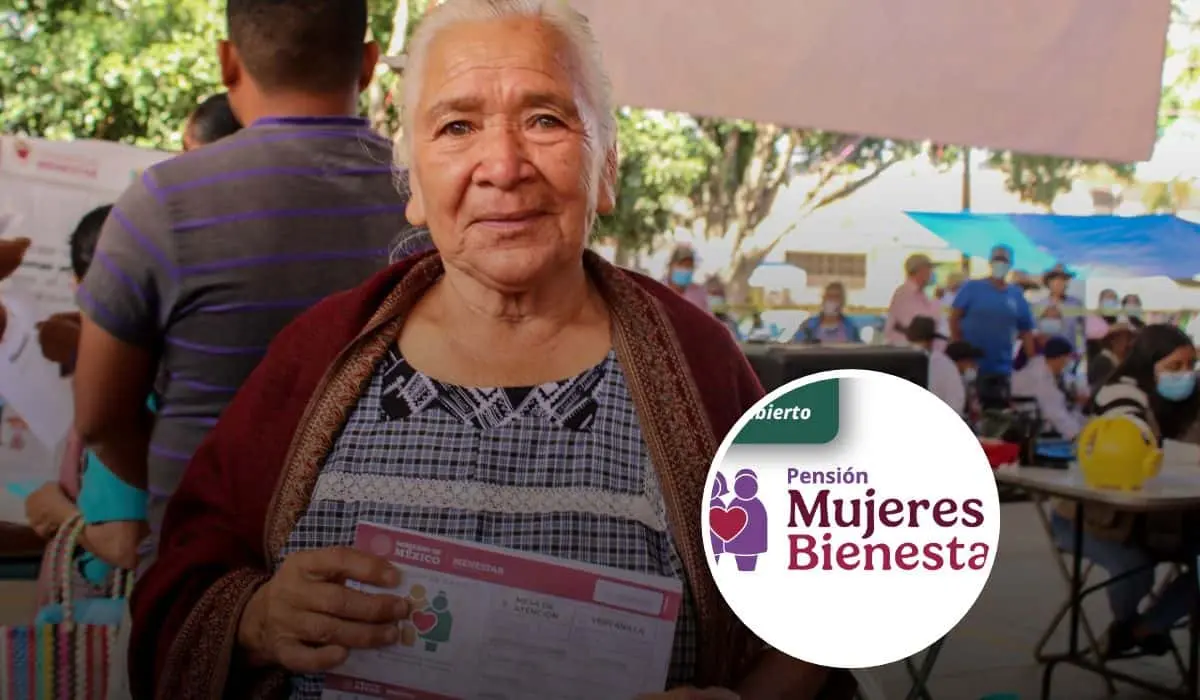 Pensión Mujeres Bienestar 2025