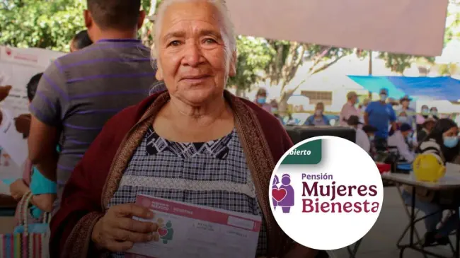 Pensión Mujeres Bienestar 2025