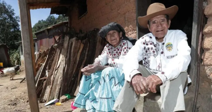 Mantente informado acerca de los días de pago. Foto: Gobierno de México. 