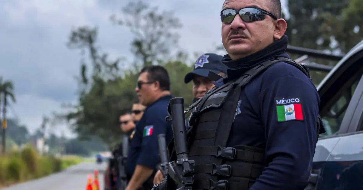 La principal causa de la violencia en Sinaloa es la poca cantidad de policías 