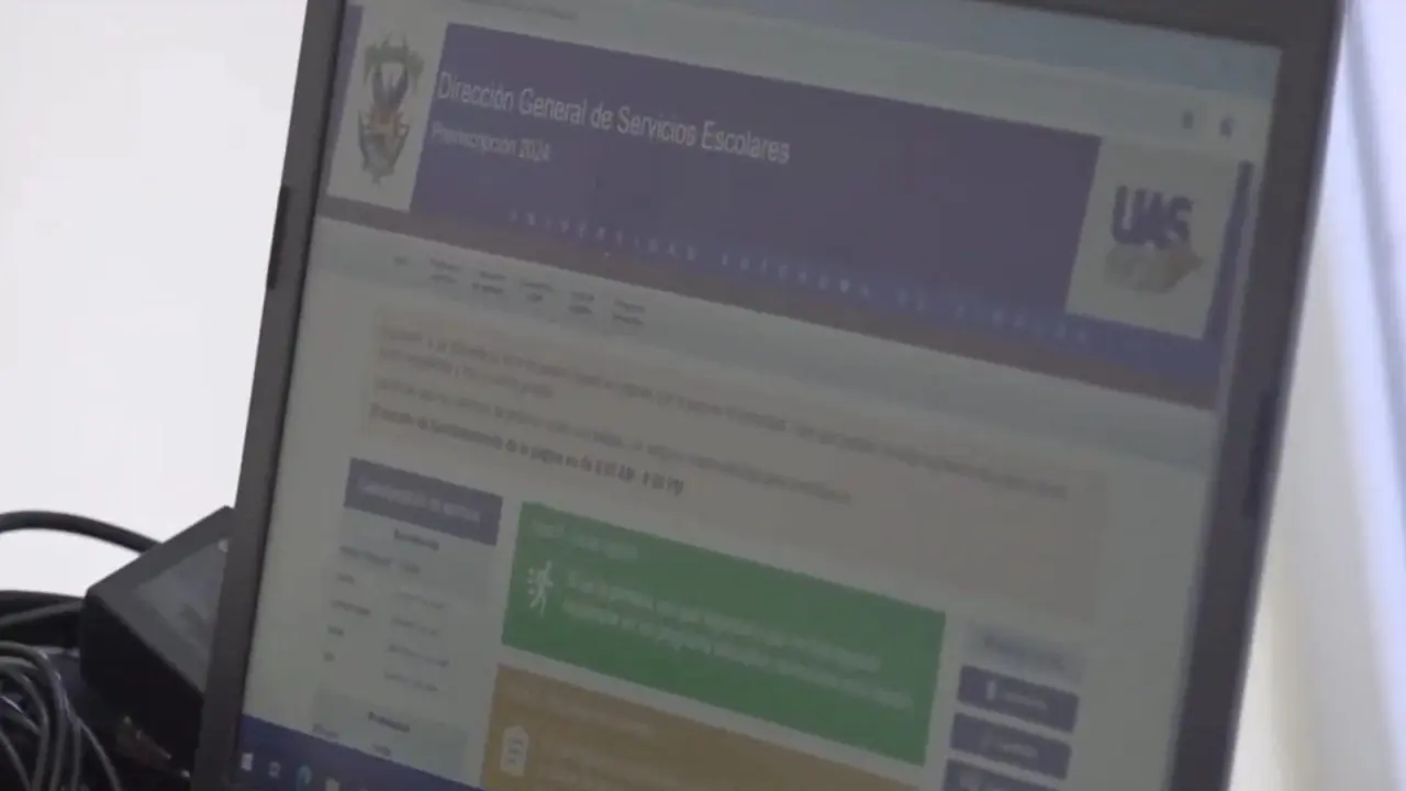 Preinscripciones UAS.