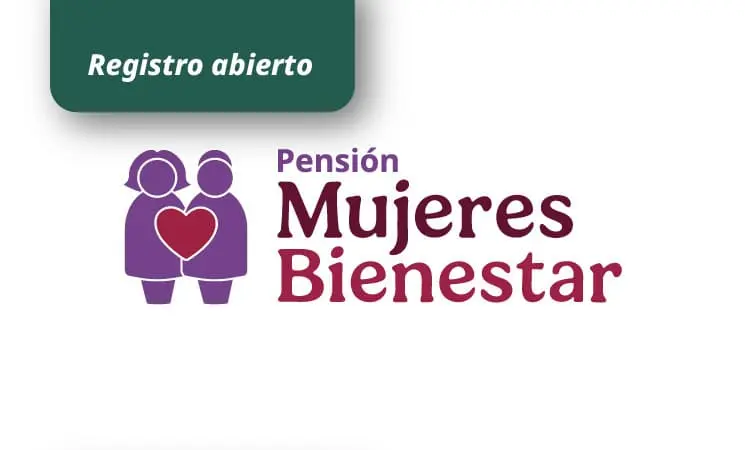 Pensión Mujeres Bienestar 2025. Foto: Gobierno de México