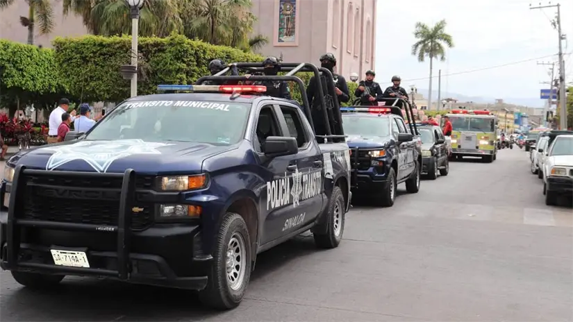 El titular de la SSPC reconoció la labor de policías y fiscalías estatales.