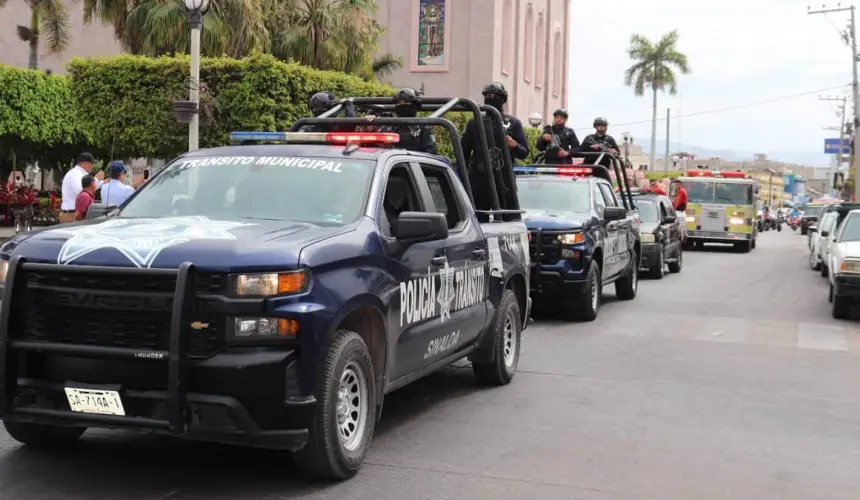 Policía Estatal Sinaloa