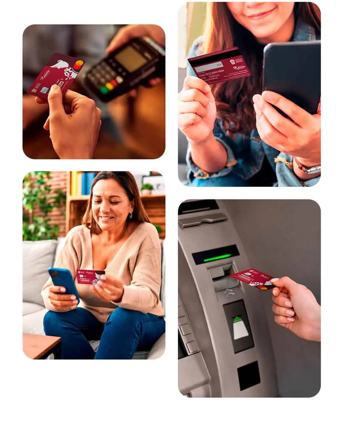 Registro de la Pensión Mujeres Bienestar 2025. Gobierno de México