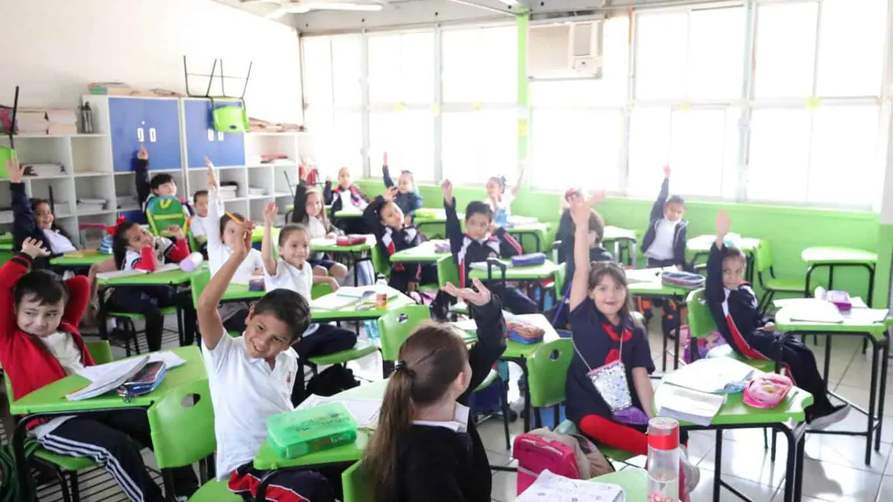 Estudiantes podrán disfrutar de hasta 2 semanas sin clases en las vacaciones de Semana Santa. Edición de foto: TBN