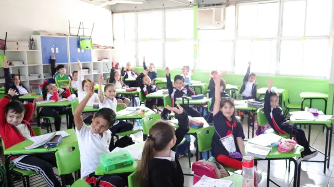Estudiantes podrán disfrutar de hasta 2 semanas sin clases en las vacaciones de Semana Santa. Edición de foto: TBN