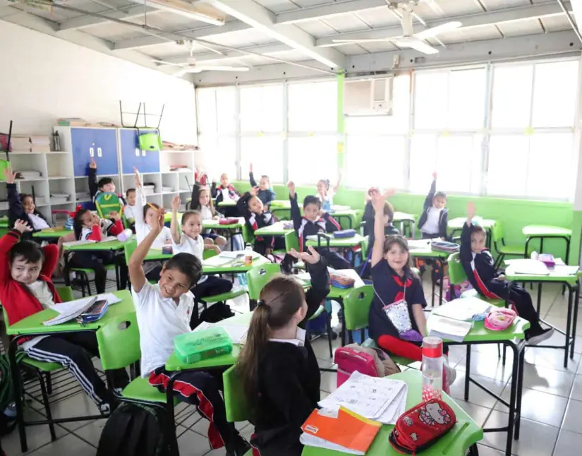 ¿Cuándo empiezan las vacaciones de verano 2025 en Sinaloa? El viernes 4 de julio será el último día de clases del ciclo escolar 2024-2025. Foto: Cortesía