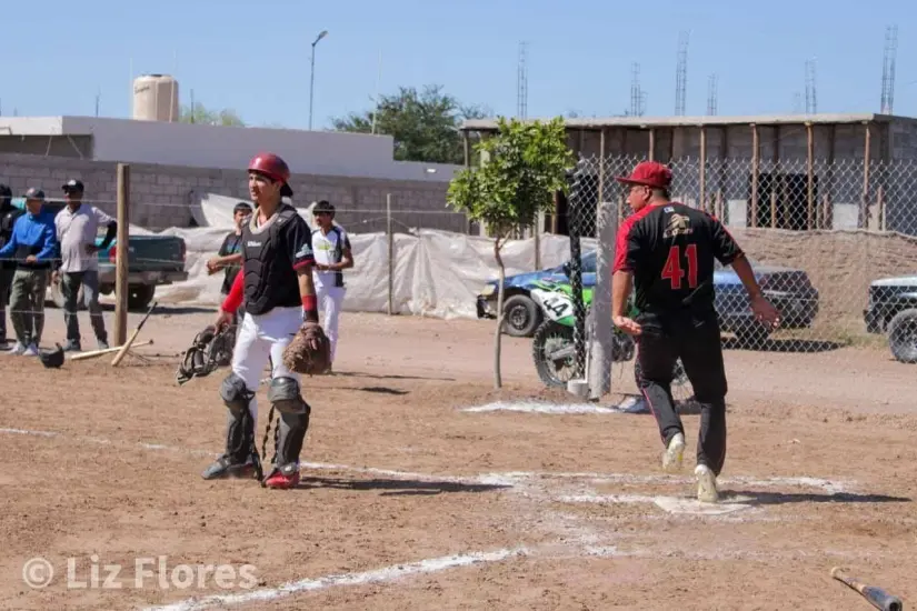 Beisbol Villa Juárez