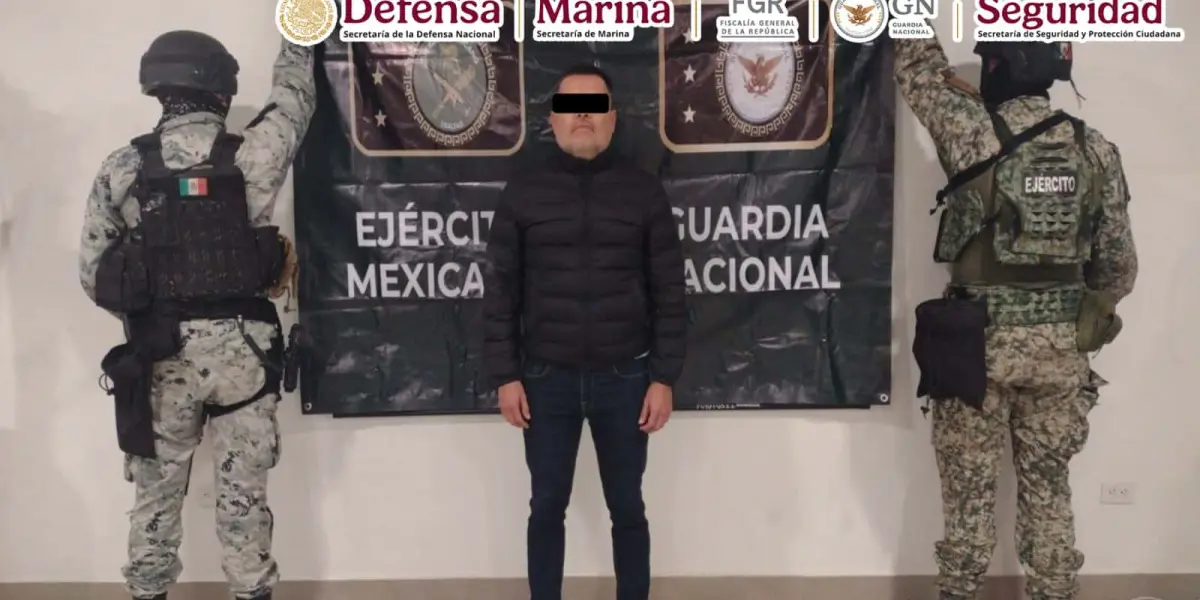 Detención Guardia Nacional Sinaloa