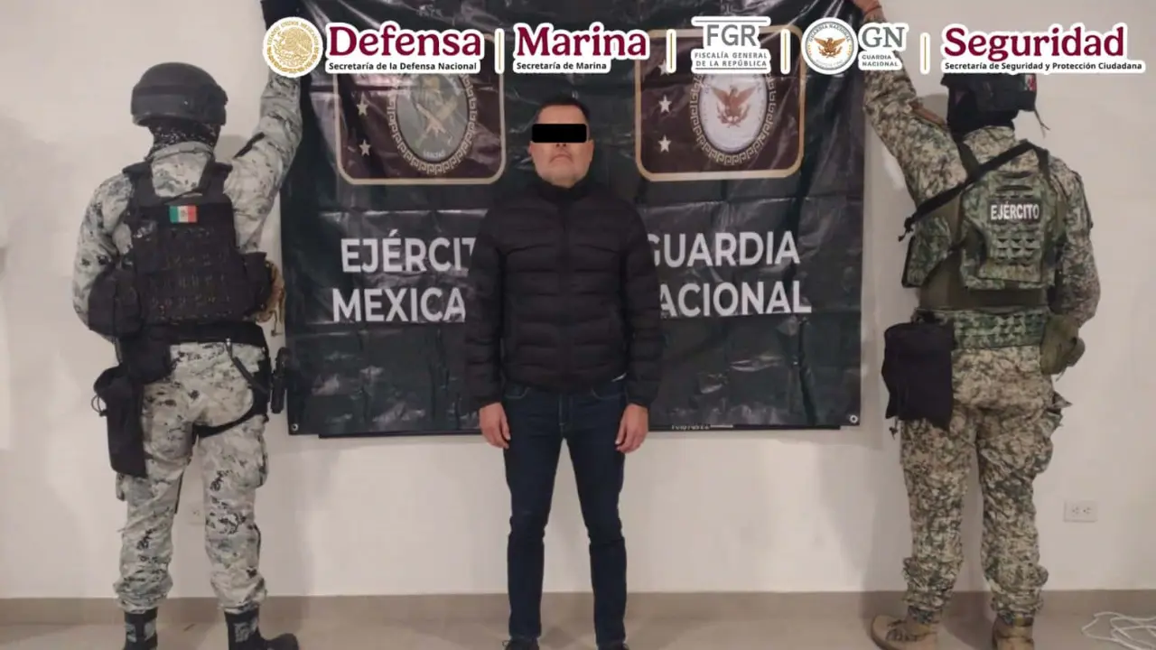 Detención Guardia Nacional Sinaloa