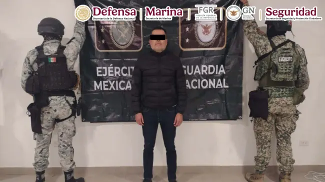 Detención Guardia Nacional Sinaloa