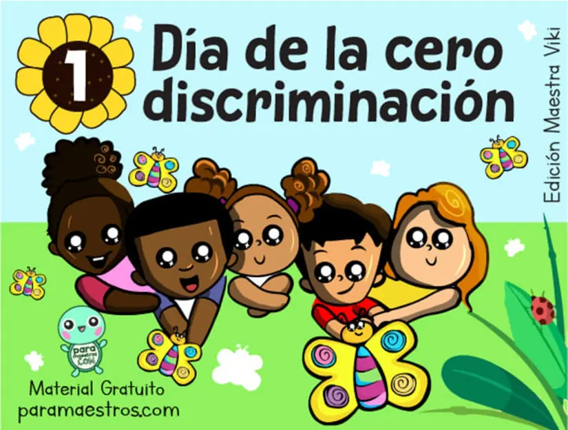 1 de marzo, día de la Cero discriminación