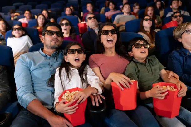 Entérate de cómo obtener la promoción de Cinemex. Foto: iStock. 