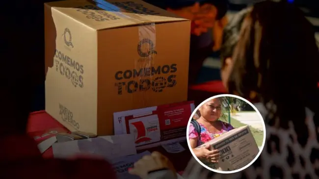 Programa Comemos Todas y Todos