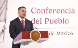 Omar García Harfuch presenta resultados de seguridad en México;  329 laboratorios desmantelados y 300 mmdp en pérdidas para el crimen organizado