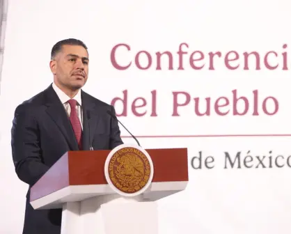 Omar García Harfuch presenta resultados de seguridad en México;  329 laboratorios desmantelados y 300 mmdp en pérdidas para el crimen organizado