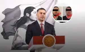 Omar García Harfuch presenta resultados de seguridad en Sinaloa;  aseguran más de 39 toneladas de droga, 1,262 armas de fuego y  detienen a operadores  criminales