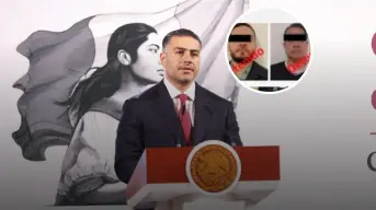 Omar García Harfuch presenta resultados de seguridad en Sinaloa;  aseguran más de 39 toneladas de droga, 1,262 armas de fuego y  detienen a operadores  criminales