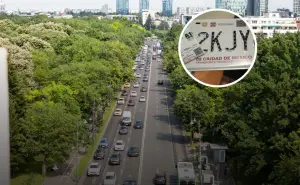 Permiso para circular sin placas por 30 días en CDMX. ¿Cómo puedo obtenerlo?