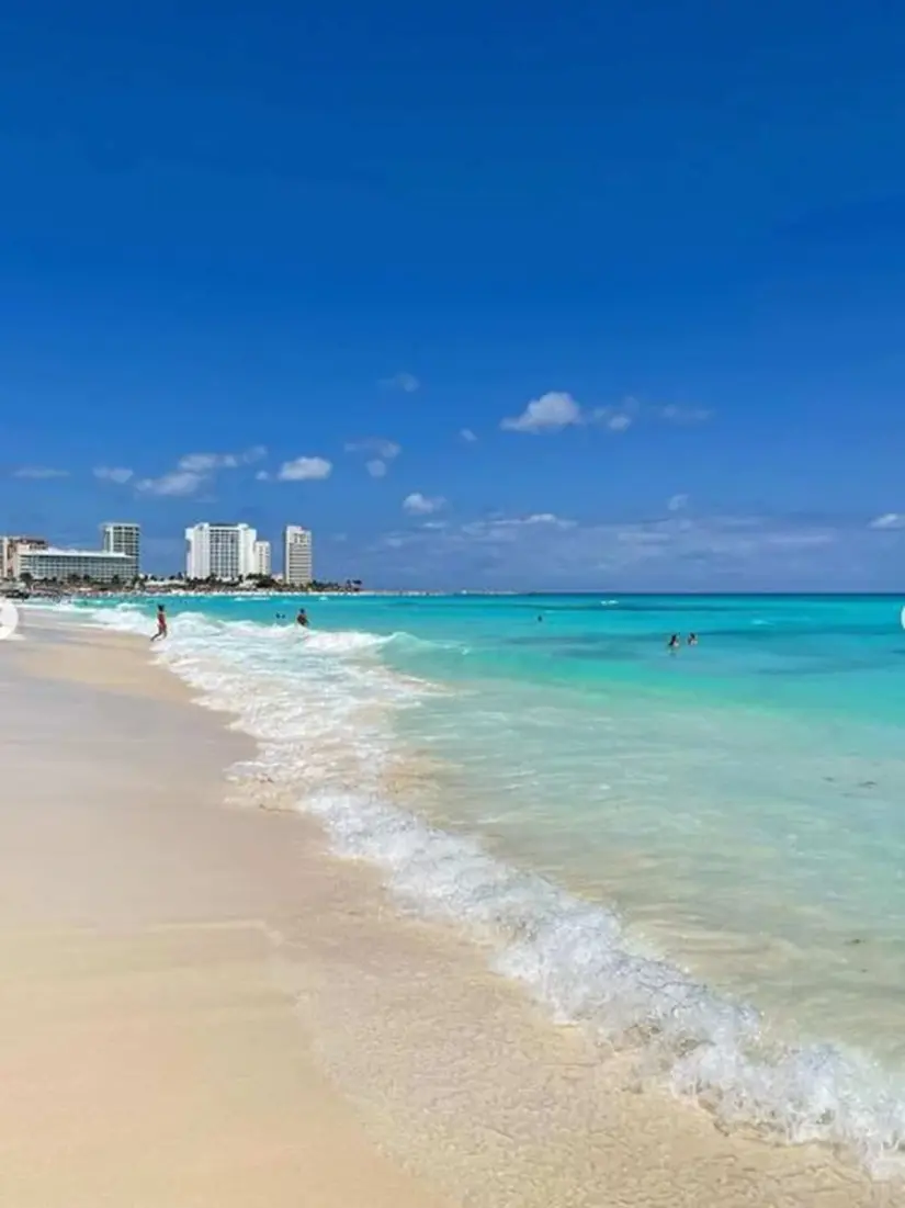  playa Chac Mool