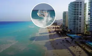 La Playa de Cancún que está enamorando a los viajeros en 2025