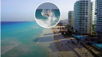 La Playa de Cancún que está enamorando a los viajeros en 2025