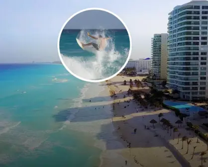 La Playa de Cancún que está enamorando a los viajeros en 2025