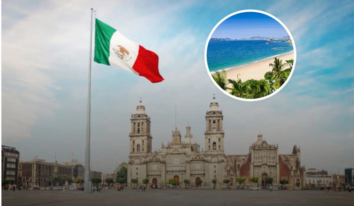 Estas son las playas que se encuentran cerca de la CDMX. Foto: iStock.