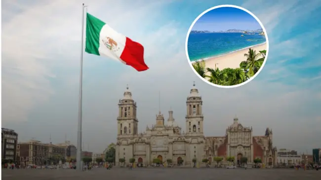 Estas son las playas que se encuentran cerca de la CDMX. Foto: iStock.