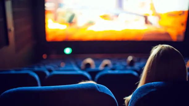 Aprovecha esta promoción del 2x1 en Cinemex. Foto: iStock.    