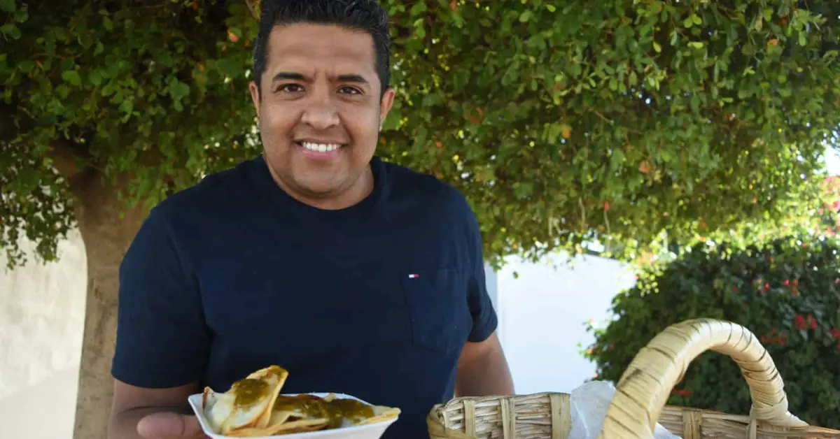 En Culiacán están los originales tacos de canasta ¿Ya los probaste? Se encuentran en Valle Alto